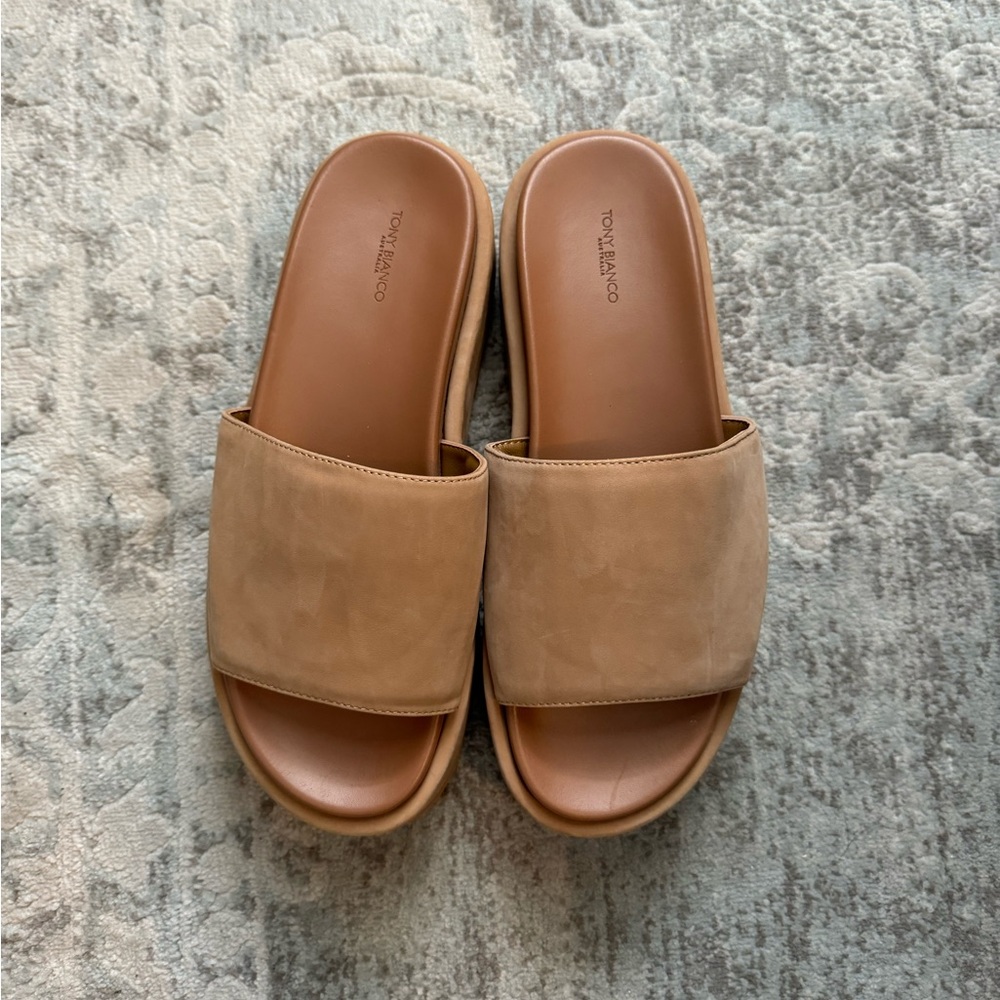 Tony Bianco Rio Sandal